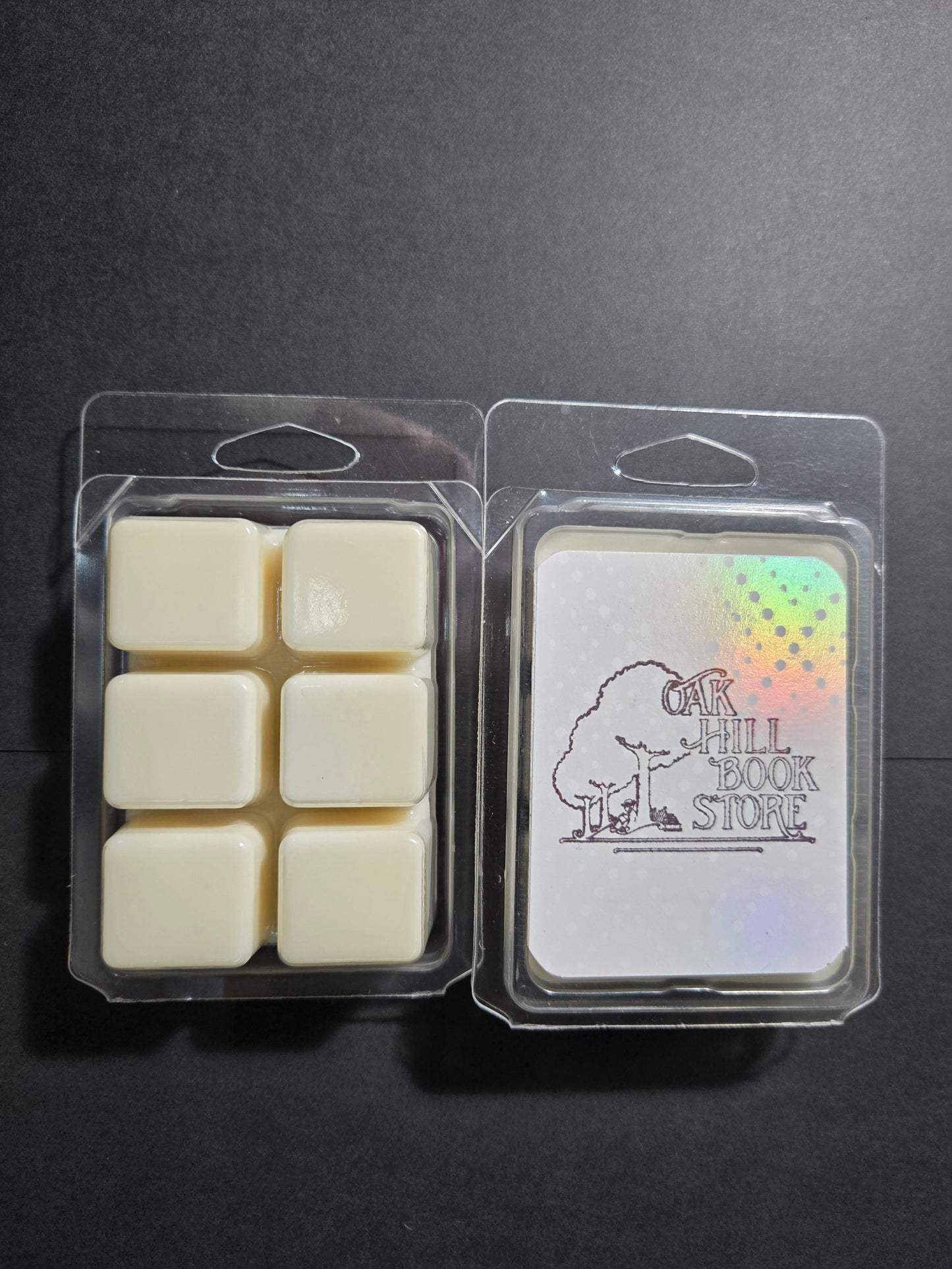 Oak Hill Book Store wax melt