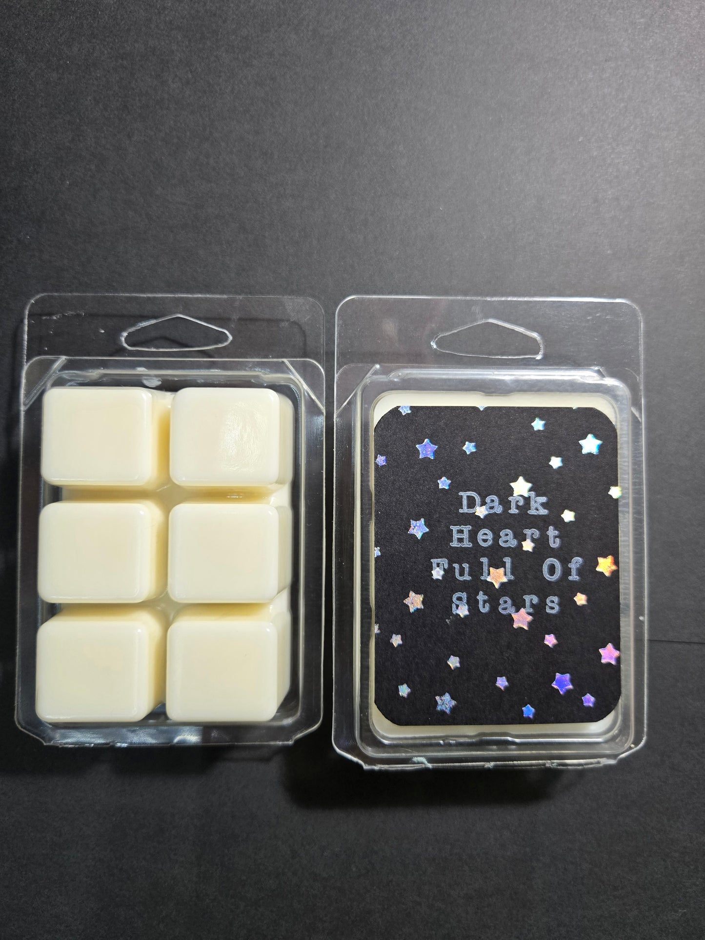 Dark Heart Full Of Stars wax melt